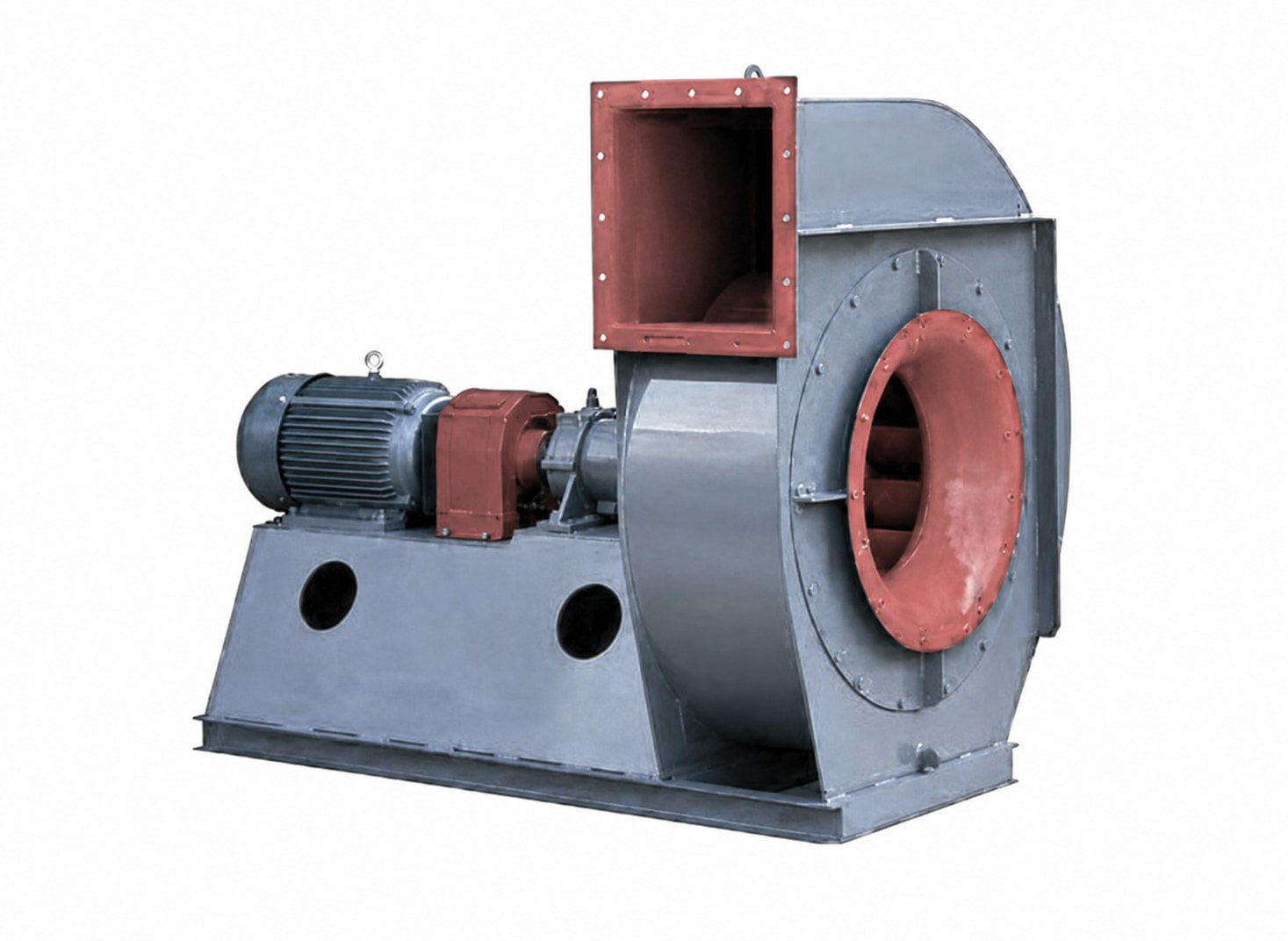 9-38 Medium-Pressure Centrifugal Fan