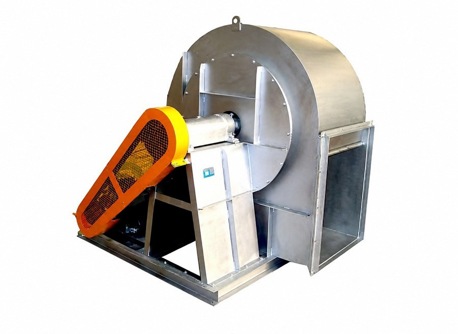 W5-48 High-Temperature Centrifugal Fan