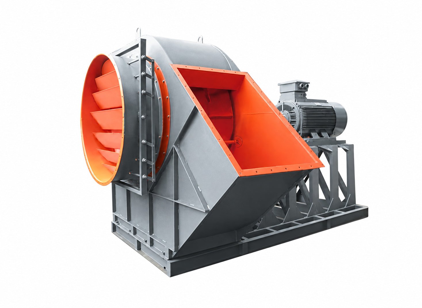 G/Y4-73 Boiler Forced and Induced Draft Fan