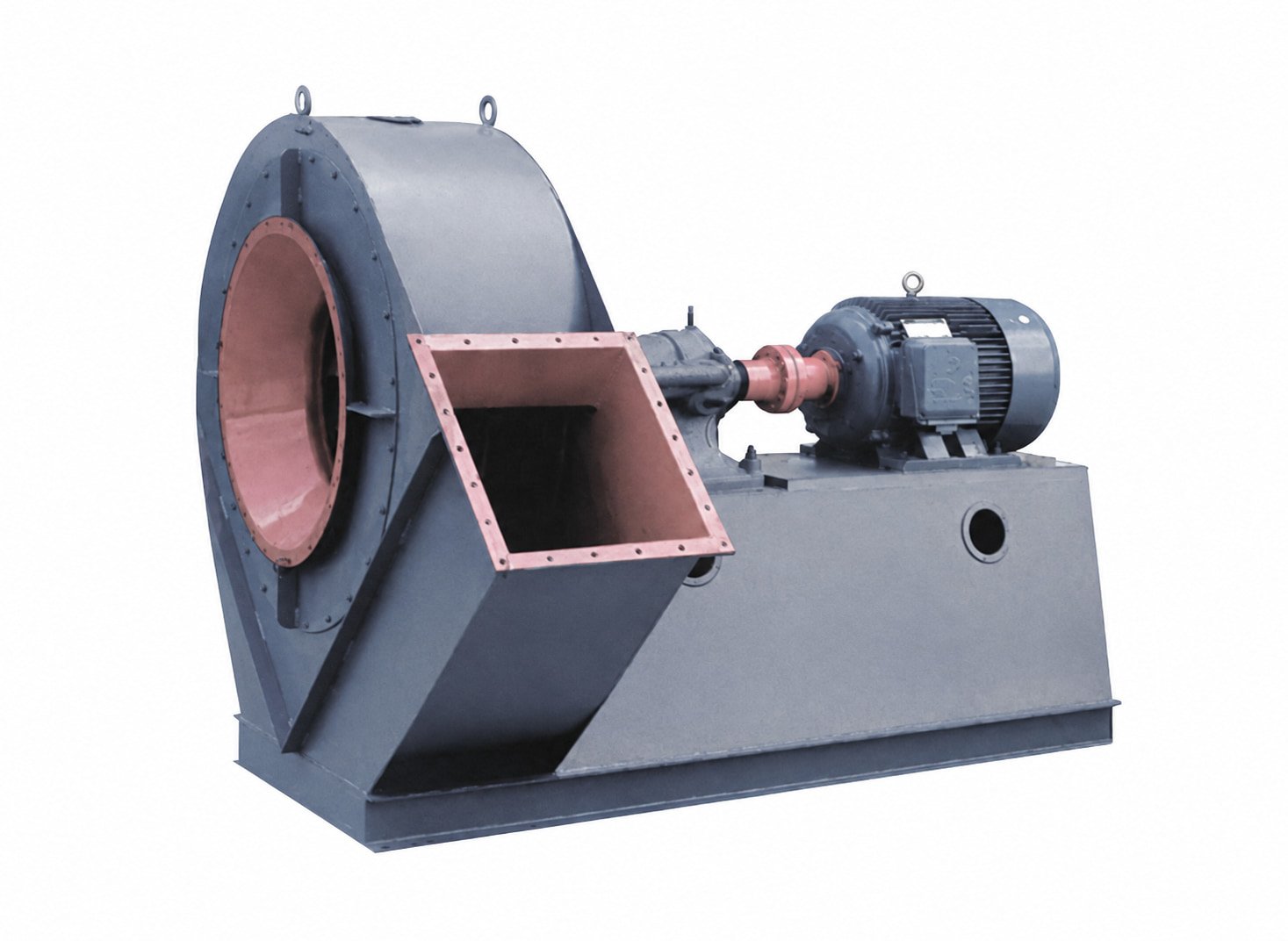 Y8-39 Boiler Induced Draft Fan