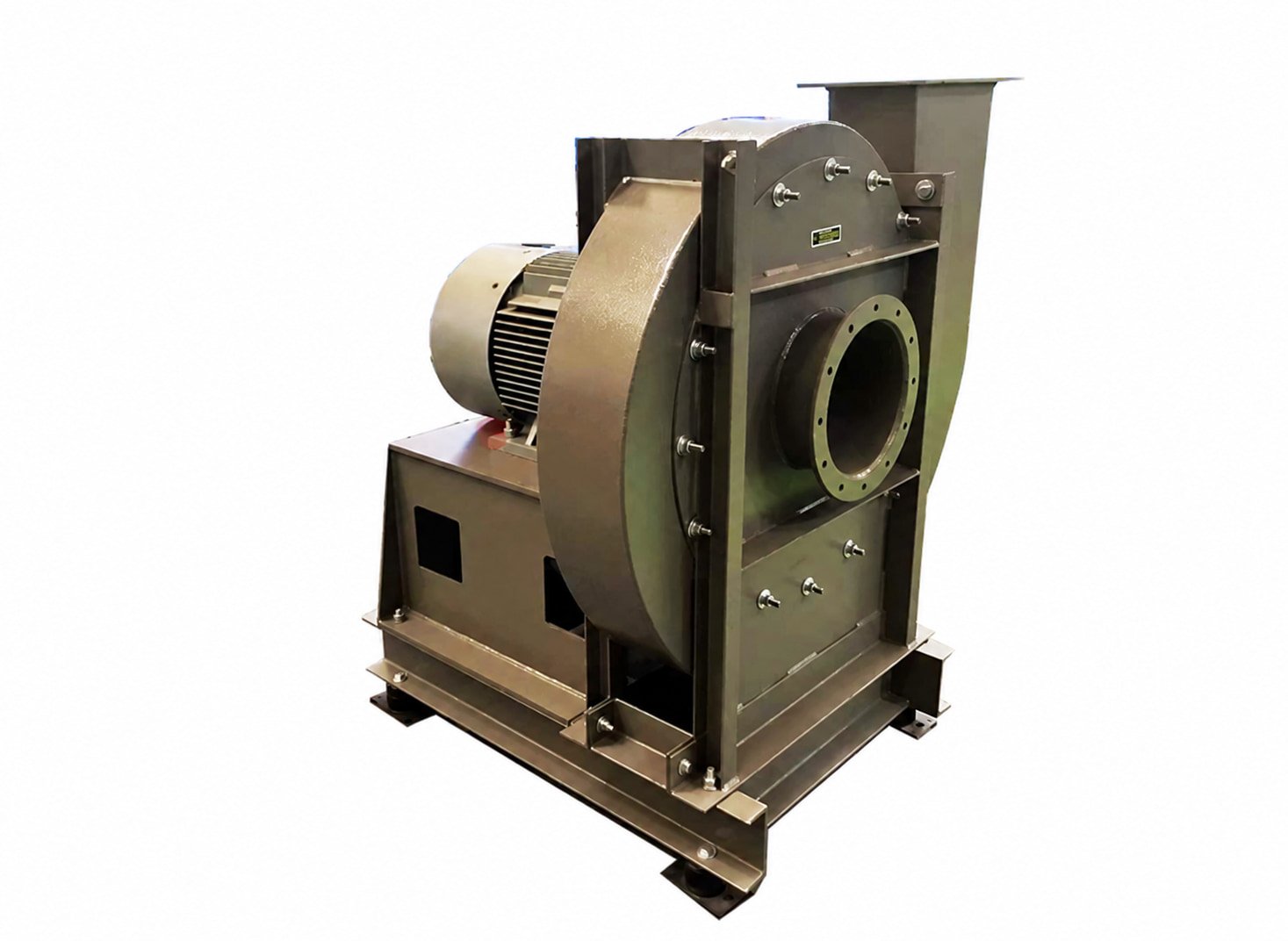 JHF-SL Centrifugal Dust Collection Fan for Street Sweepers