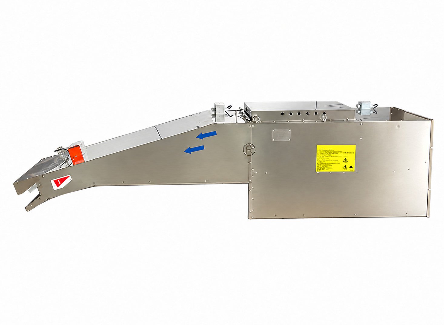 Intelligent Control Ventilation Fan