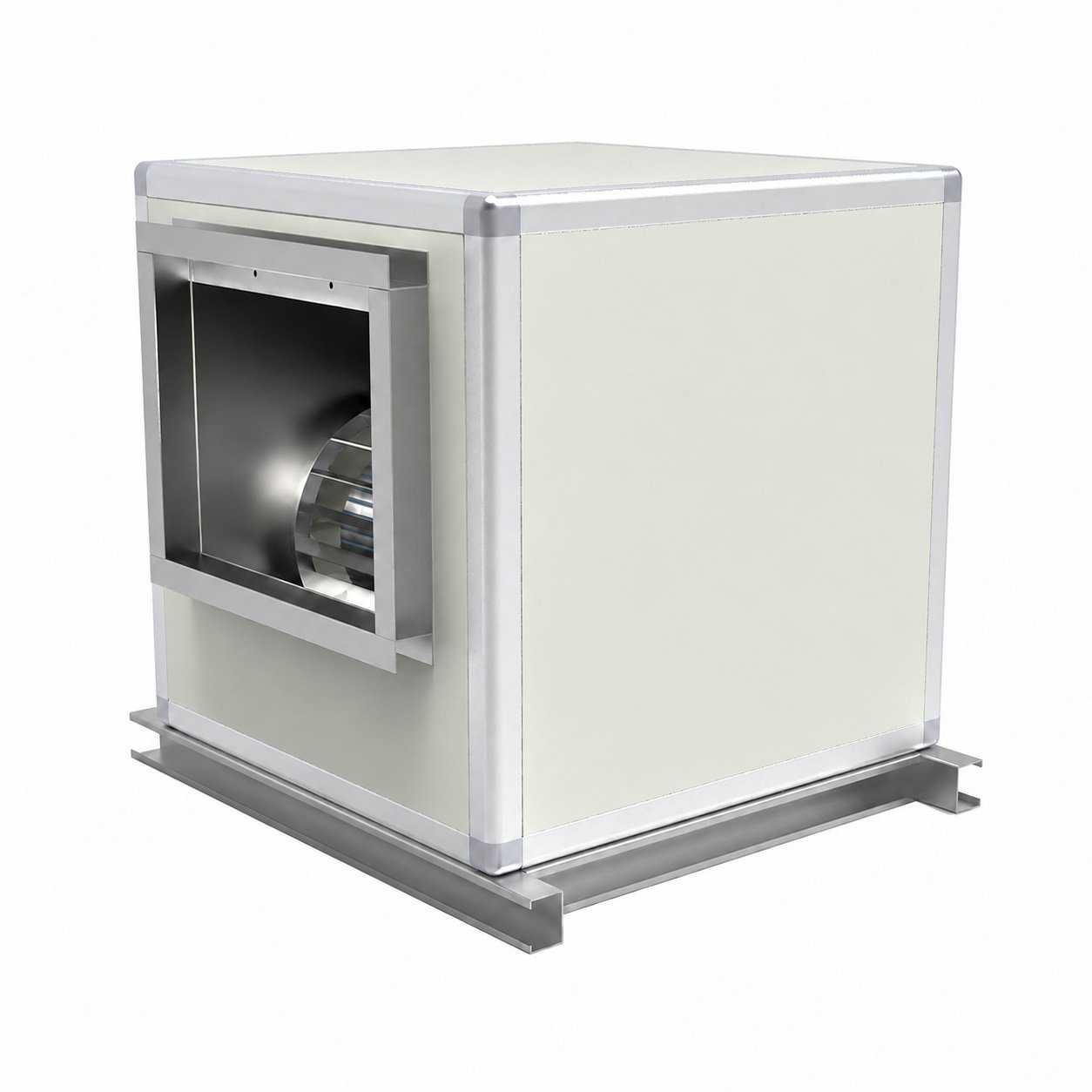 DBF Low-Noise Centrifugal Fan Cabinet