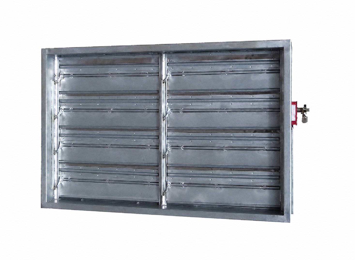 PYF SDc-K Smoke Exhaust Damper