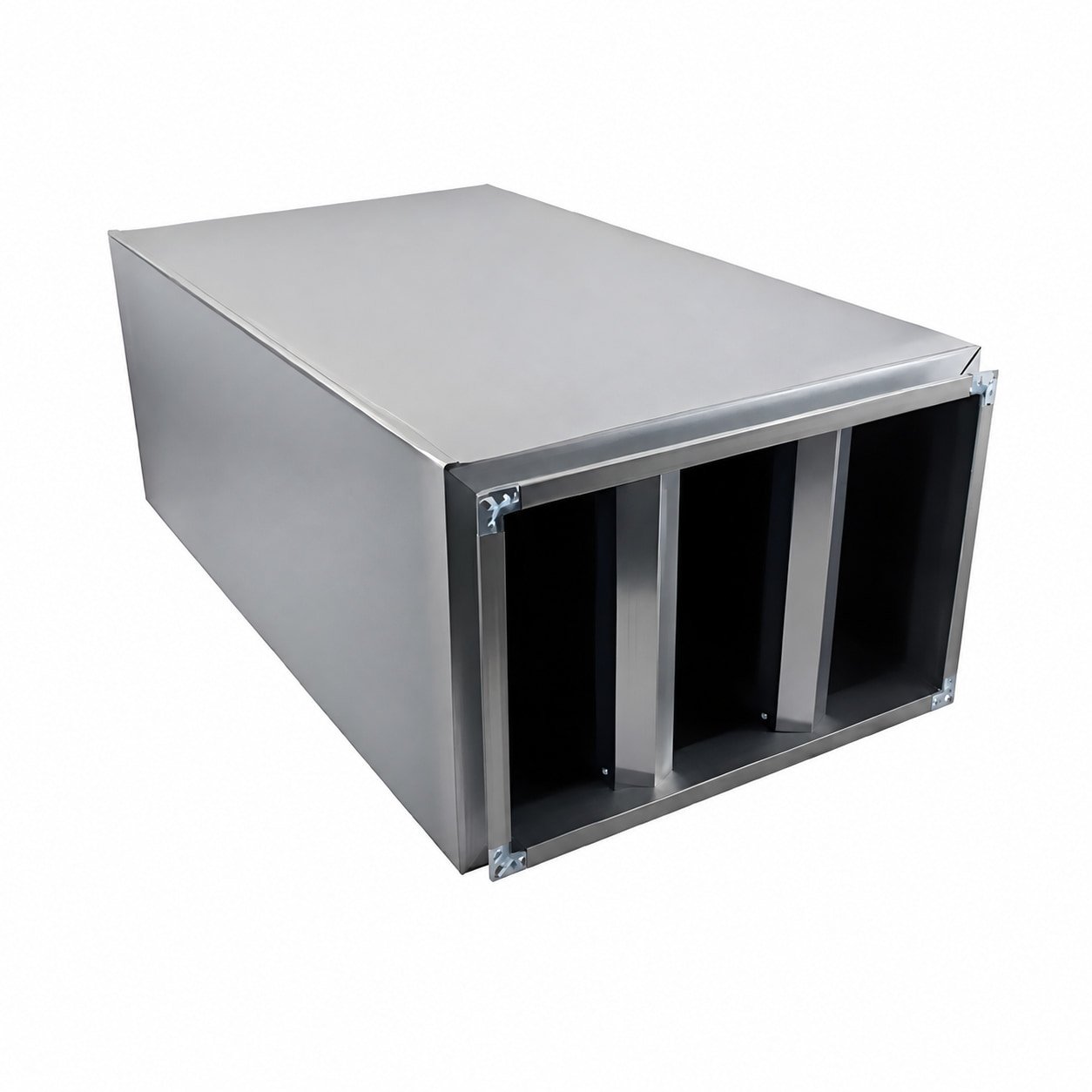 T701-6 Resistive-Reactive Silencer