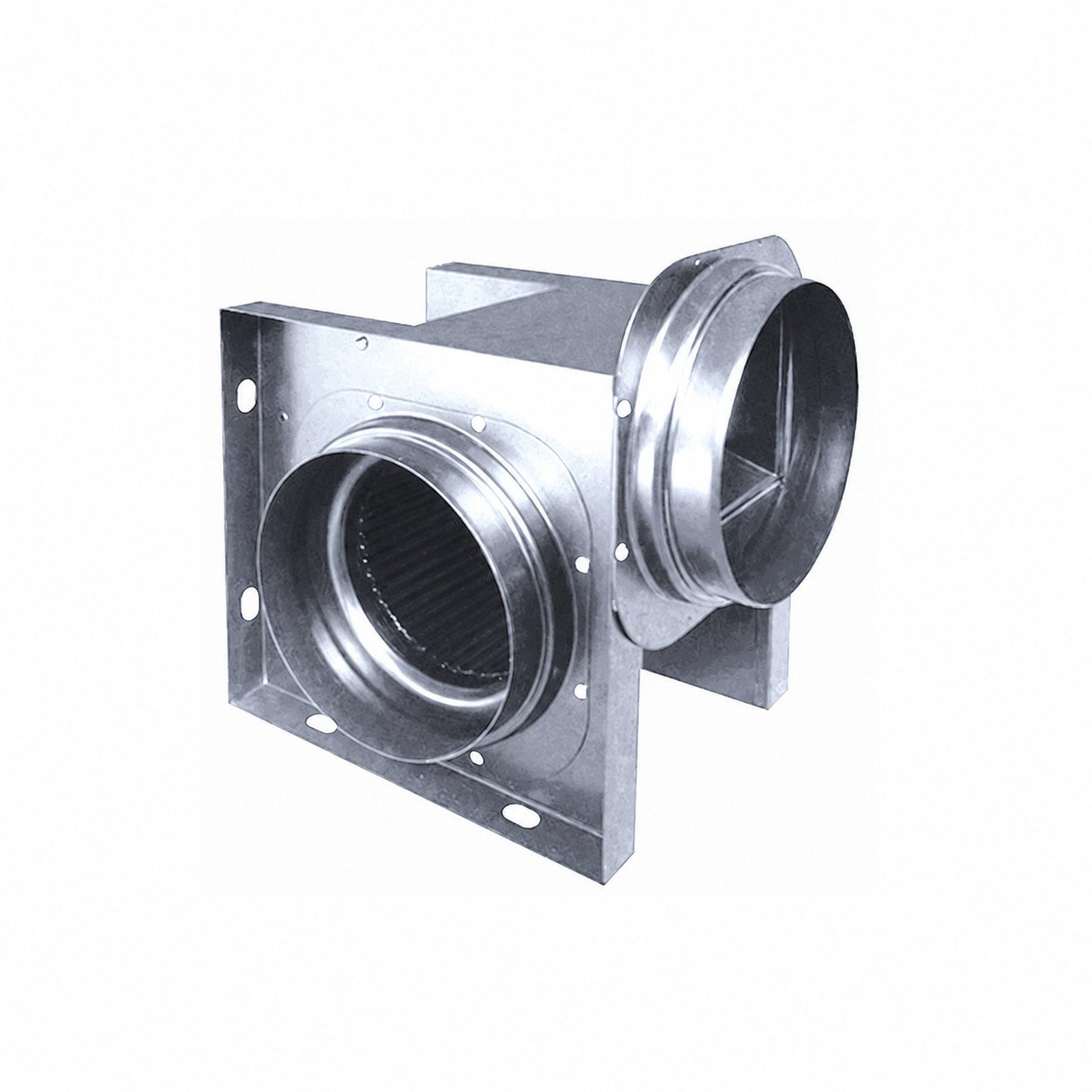 JDF-D Split-Type Inline Duct Fan
