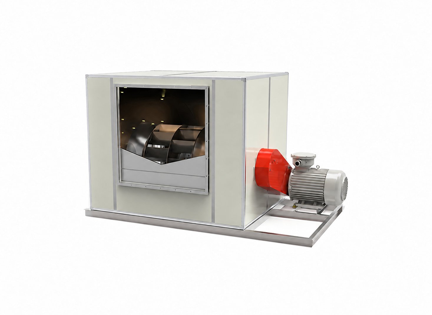 HTFC-H Centrifugal Smoke Exhaust Fan