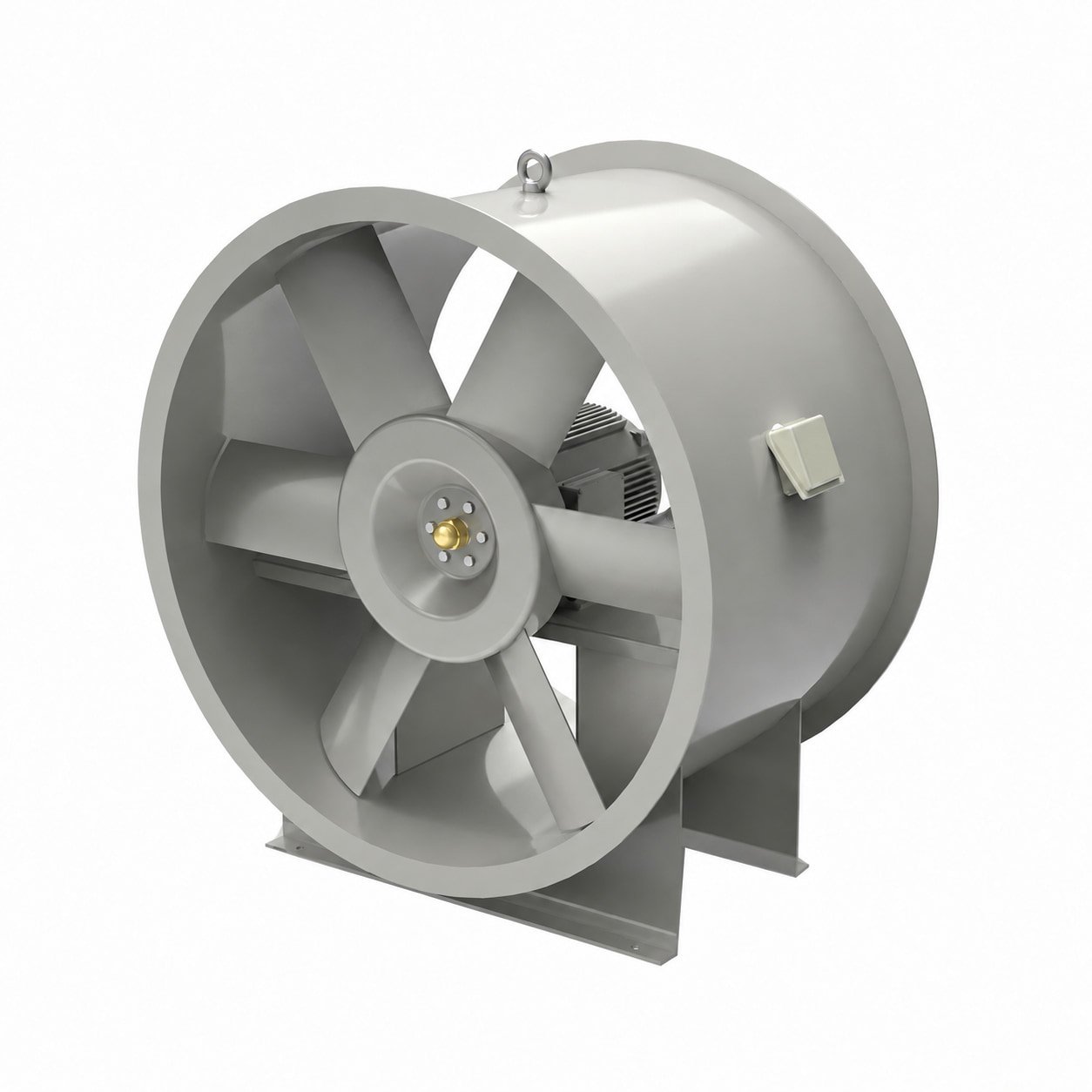 HTF Axial Smoke Exhaust Fan
