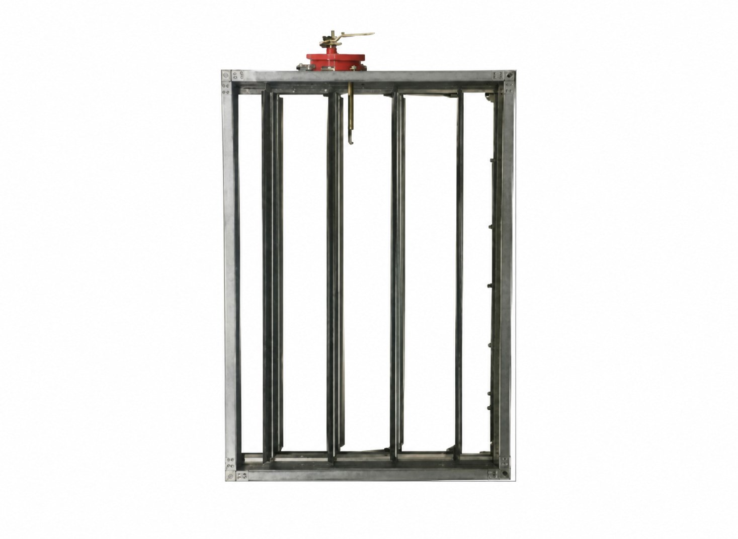 FHF Explosion-Proof Fire Damper