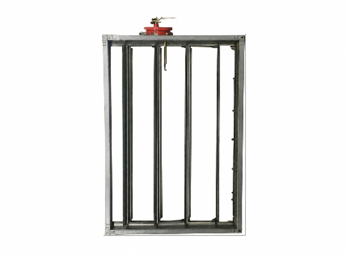PFHF Explosion-Proof Smoke and Fire Damper