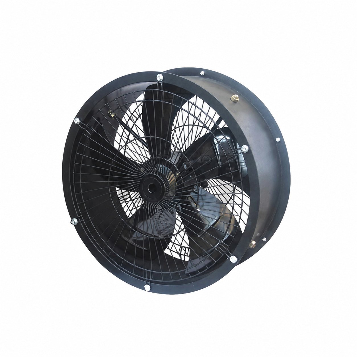 JSF-E Single-Phase Axial Fan