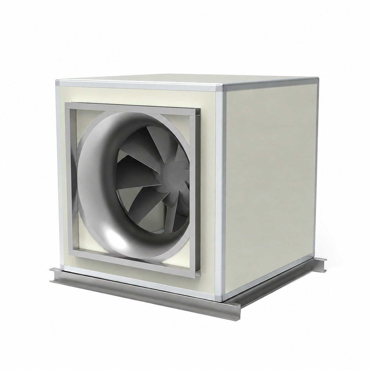 JDF-Q Plug-Type Centrifugal Inline Fan
