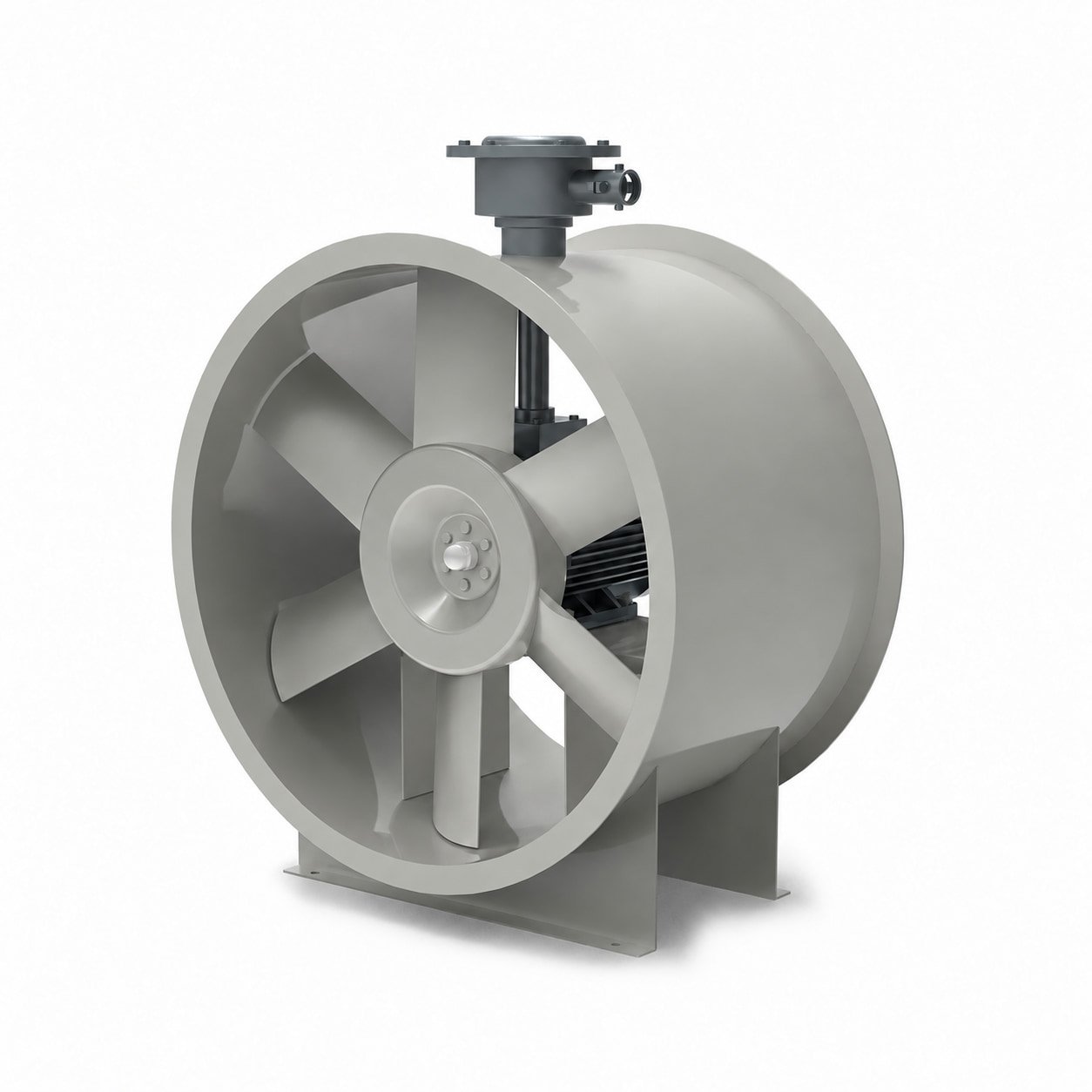 JSF-EX Explosion-Proof Axial Fan
