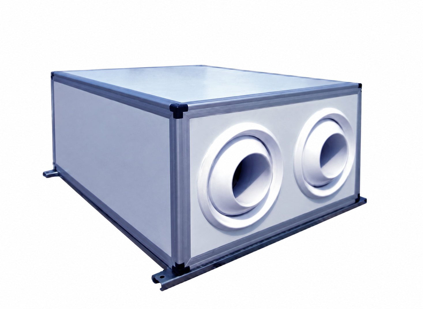 JHF-J Recirculating Air Purification Fan Cabinet