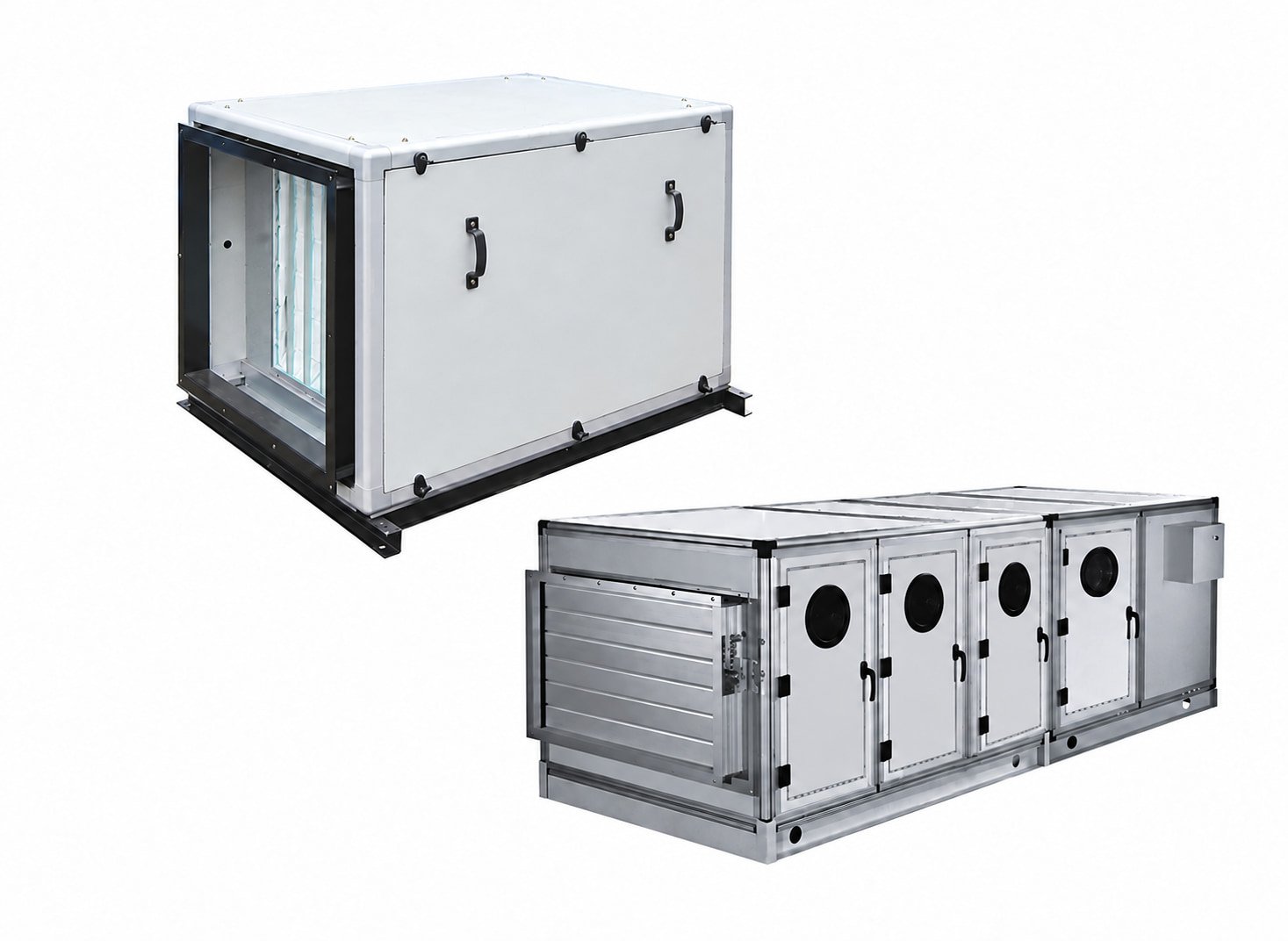 JHF-P Filtration and Air Purification Fan Cabinet