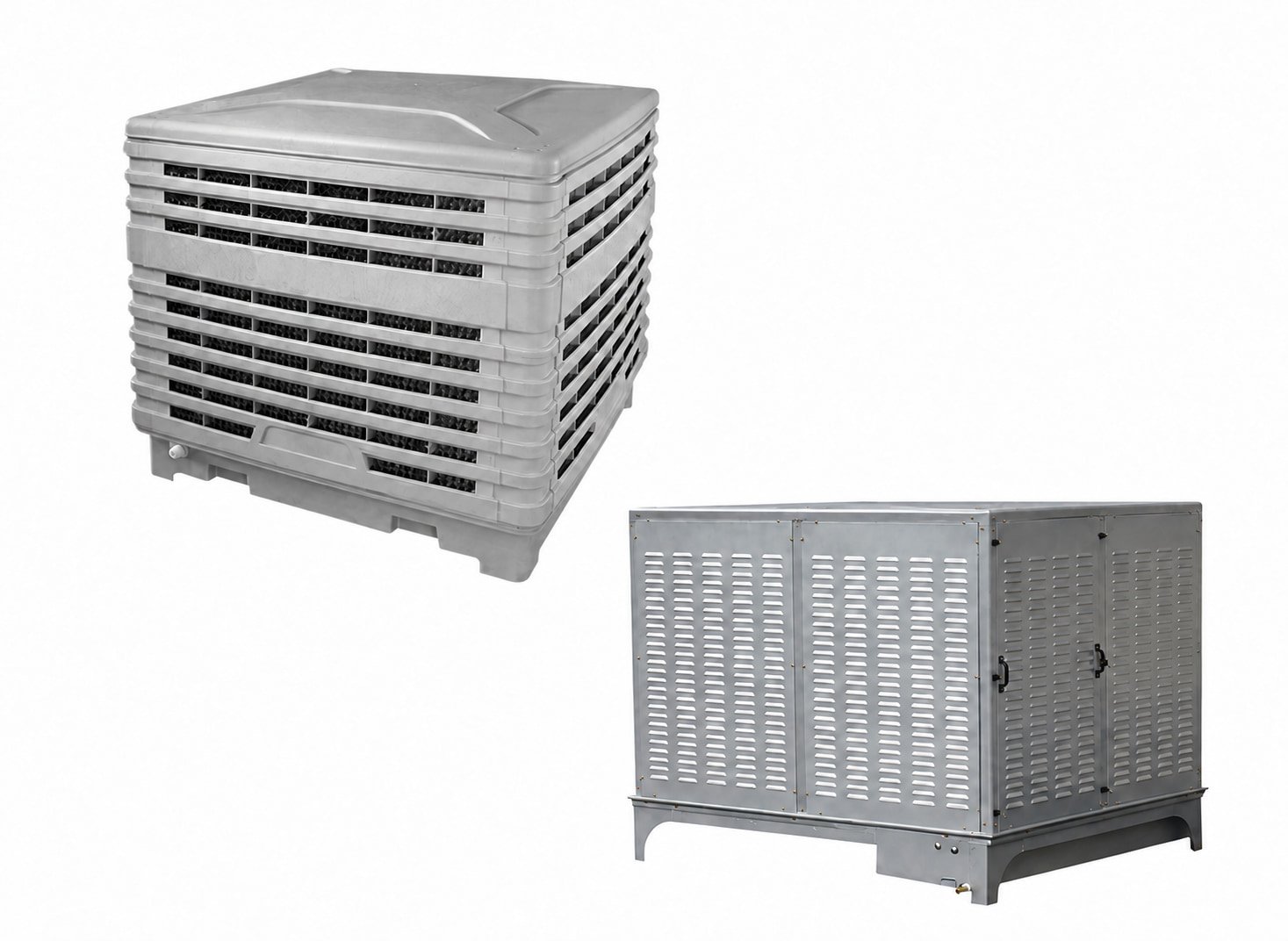 JLF Industrial Evaporative Air Cooler