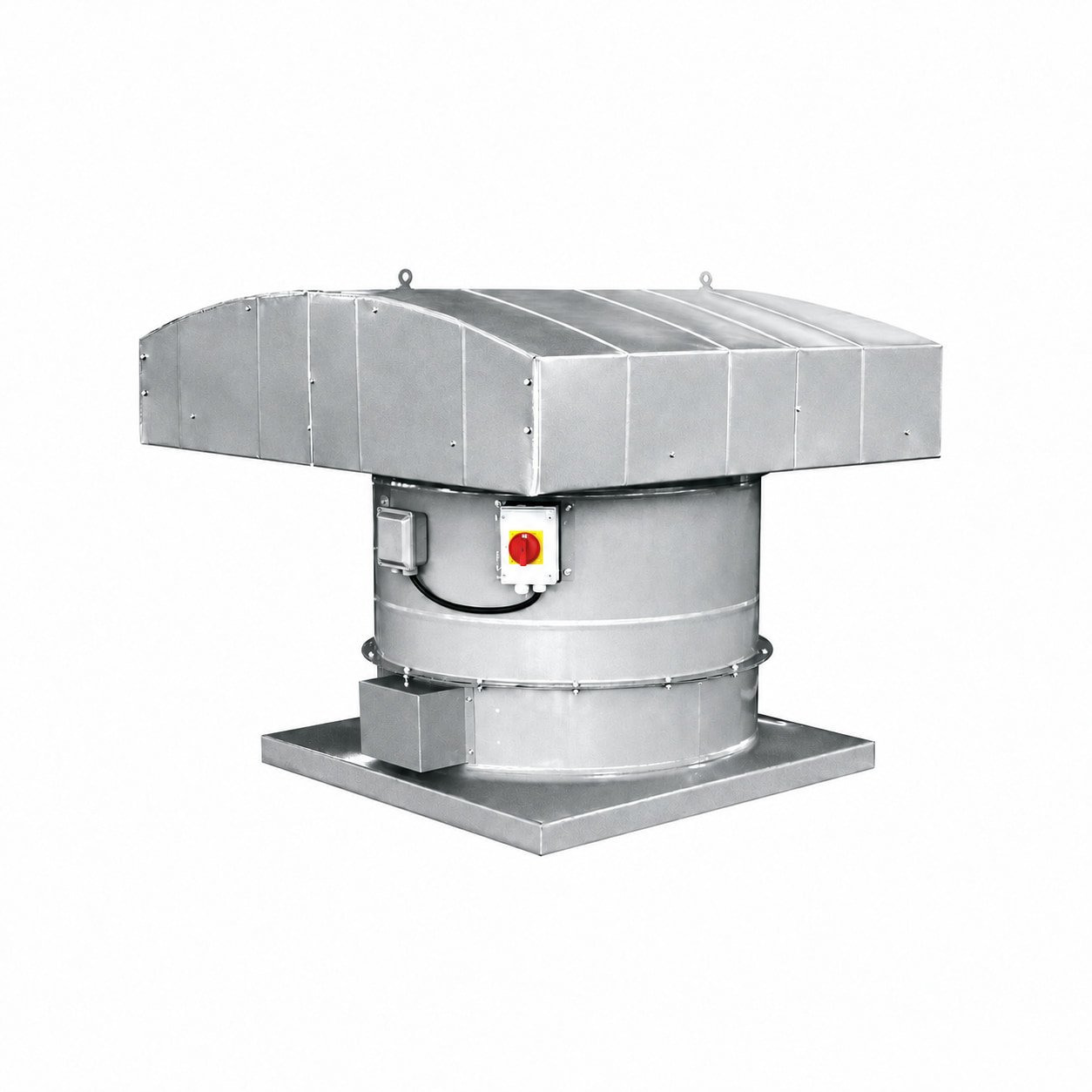 Rooftop Exhaust and Building Air Relief