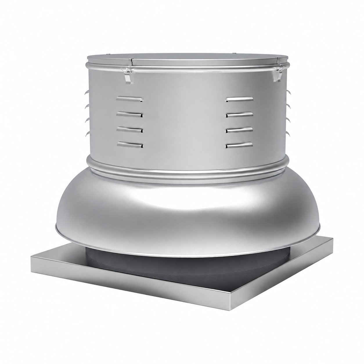 JRTC All-Aluminum Centrifugal Roof Fan