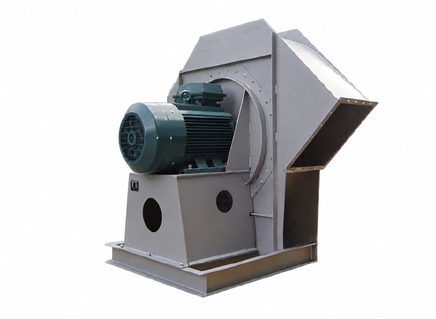 JHF-M Medium-Pressure Centrifugal Fan