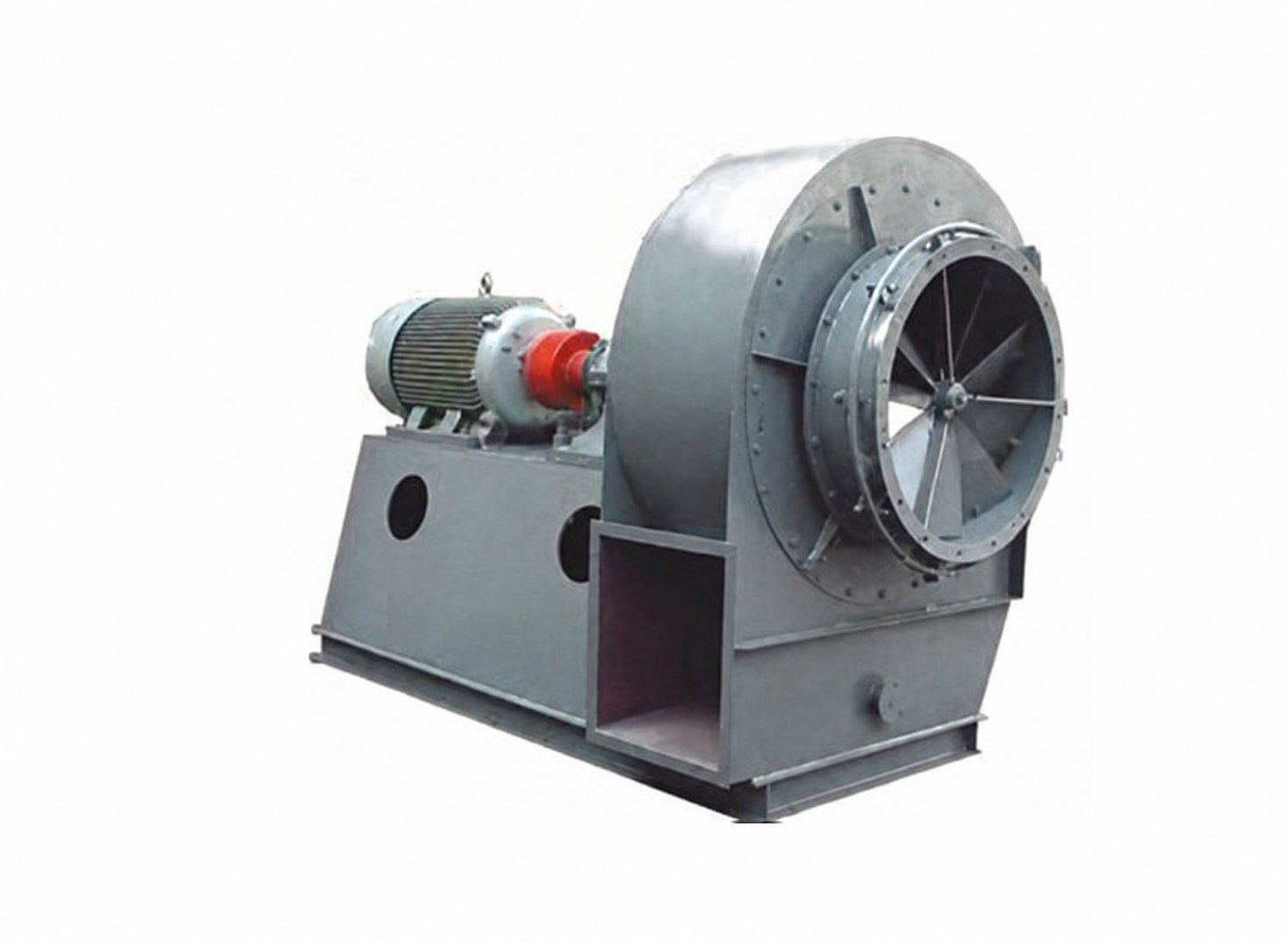 5-51 Medium-Pressure Centrifugal Fan