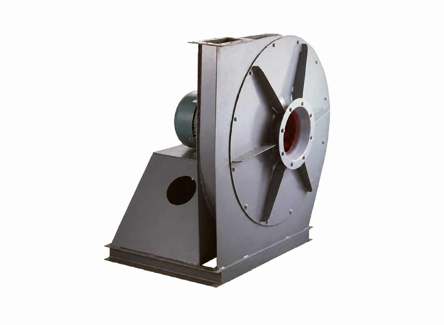 9-12 High-Pressure Centrifugal Fan