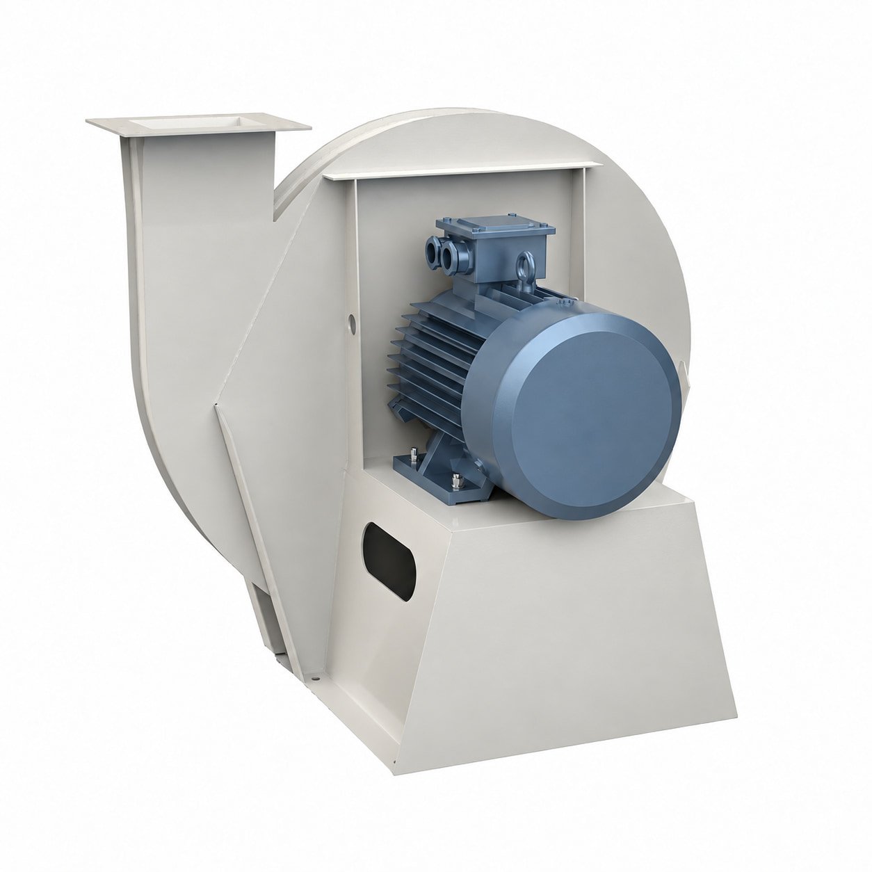 9-19 High-Pressure Centrifugal Fan