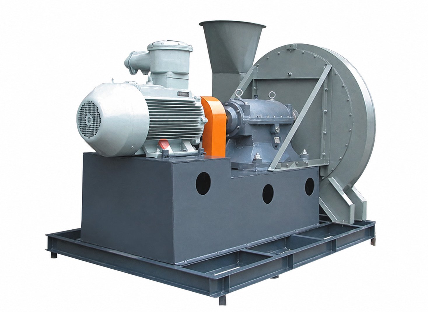 9-26 High-Pressure Centrifugal Fan